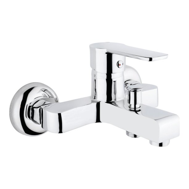 Aden Granada Mix Banyo Bataryası - Krom 2225011