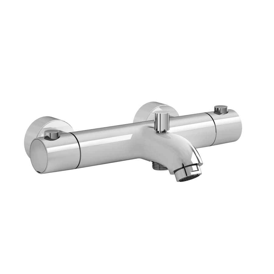 AquaHeat RS3 Banyo Bataryası Krom A47172