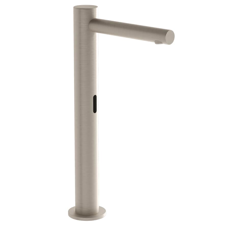 Aquasee Temassız Lavabo Bataryası Fırçalı Nikel A4722134