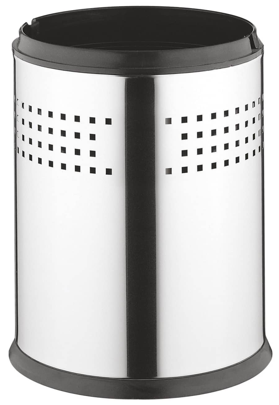 Arkitekta Çöp Kovası Krom A44048