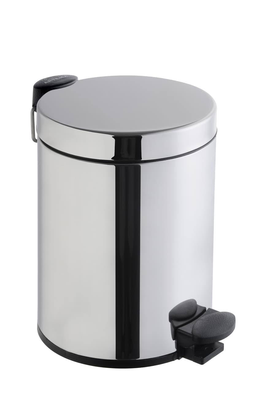 Arkitekta Çöp Kovası Krom A44054