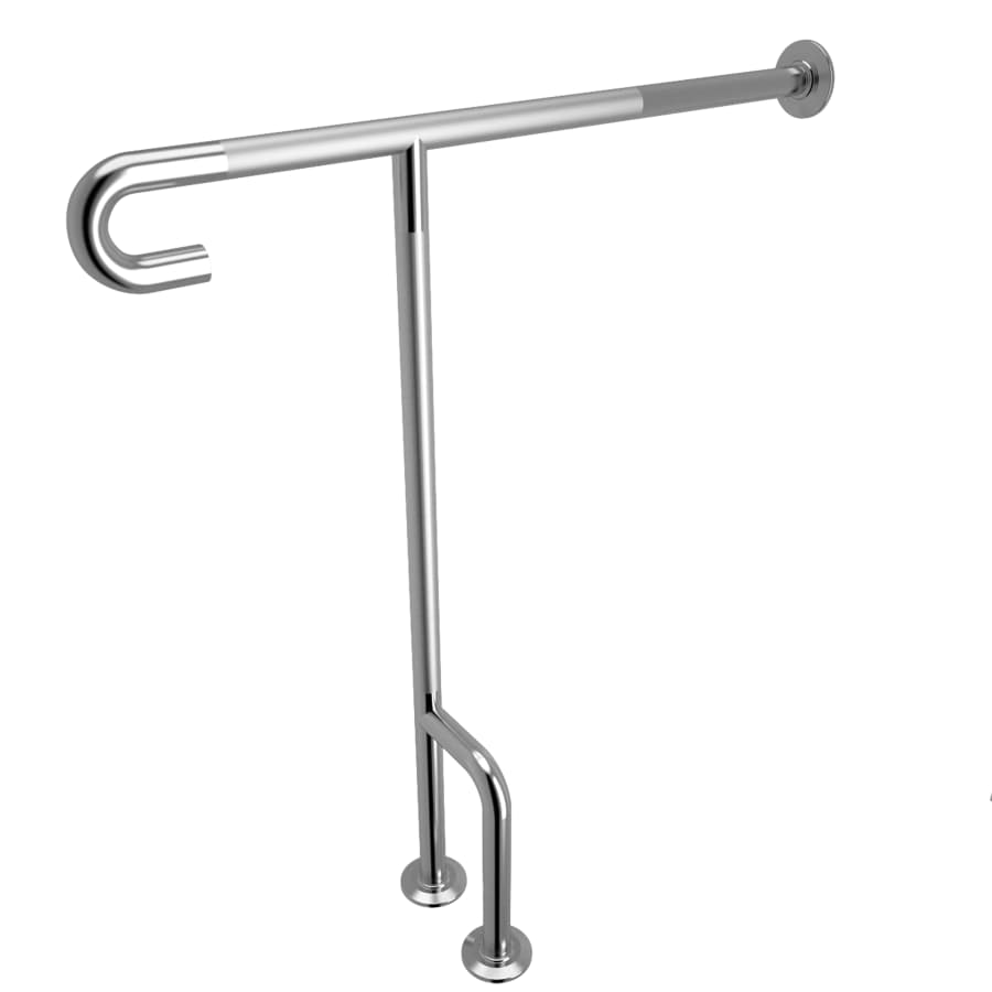 Arkitekta Duvar-Zemin Tutunma Barı Krom A44469