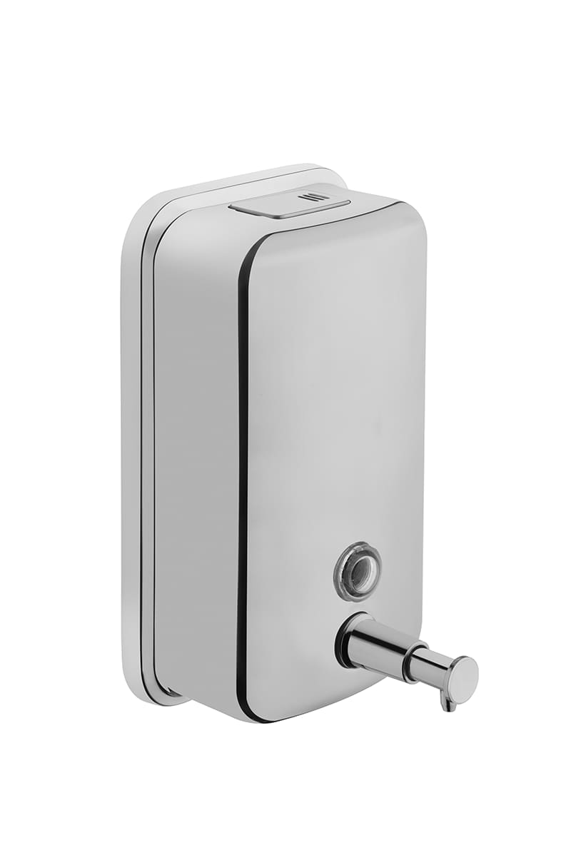 Arkitekta Sıvı Sabunluk Krom A44505