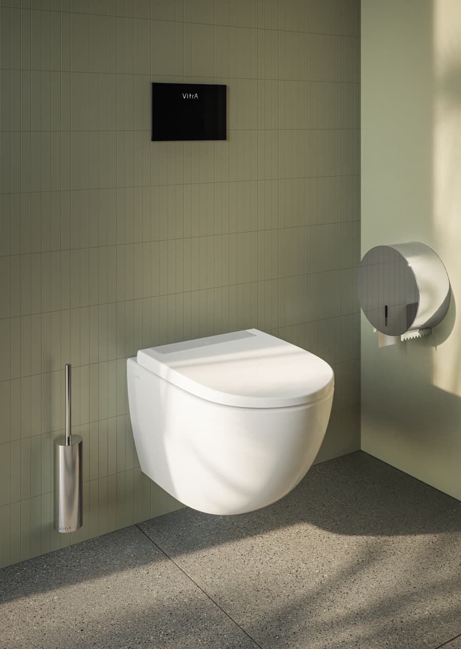 Arkitekta Tuvalet Kağıtlığı Krom A44971