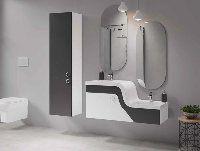 Ayza Banyo Mobilyası