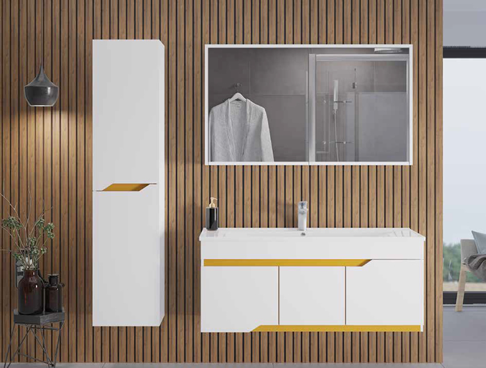 Banu Banyo Mobilyası
