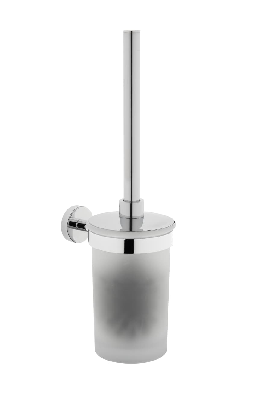 Base 200 Tuvalet Fırçalığı Krom A44104
