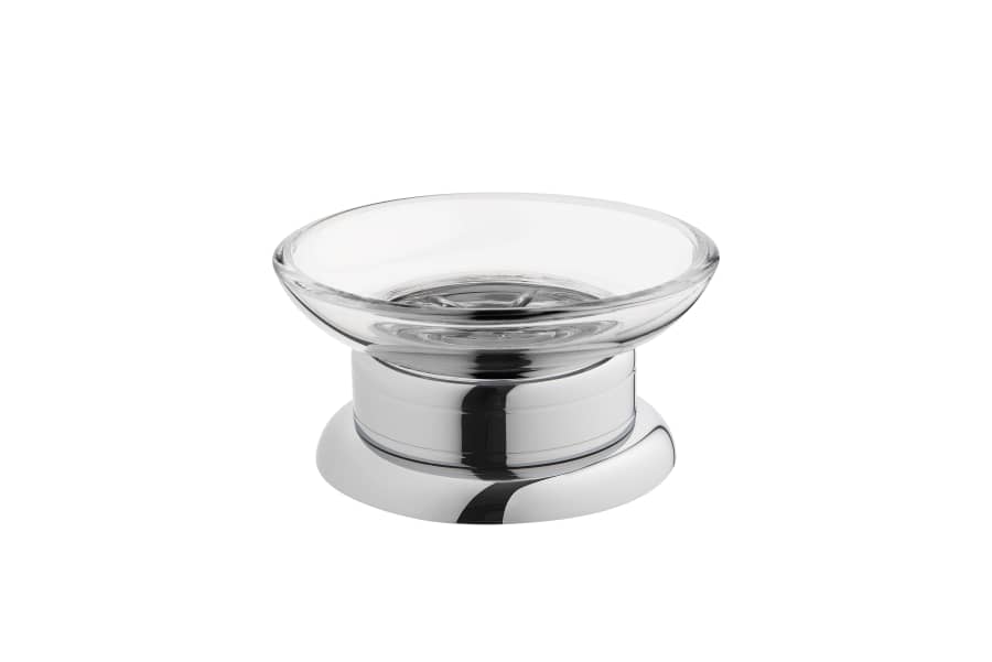 Base 300 Katı Sabunluk Krom A44141