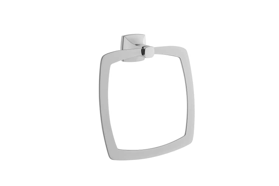 Base 400 Halka Havluluk Krom A44120