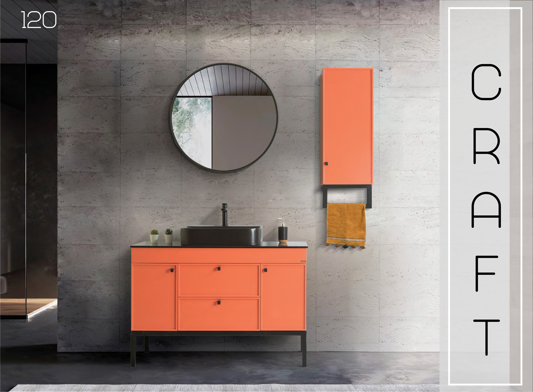 Craft Banyo Mobilyası