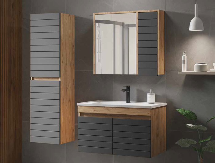 Ecrin Banyo Mobilyası