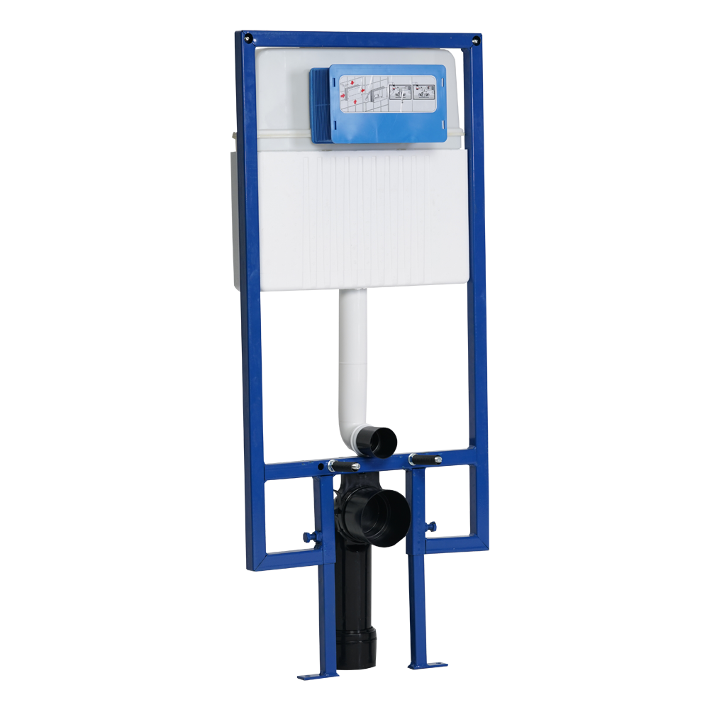 Ege Çift Kademeli Alçıpan 120 mm