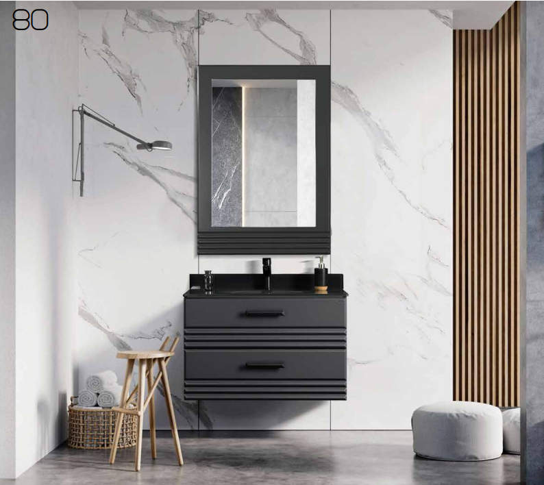 Flow Banyo Mobilyası
