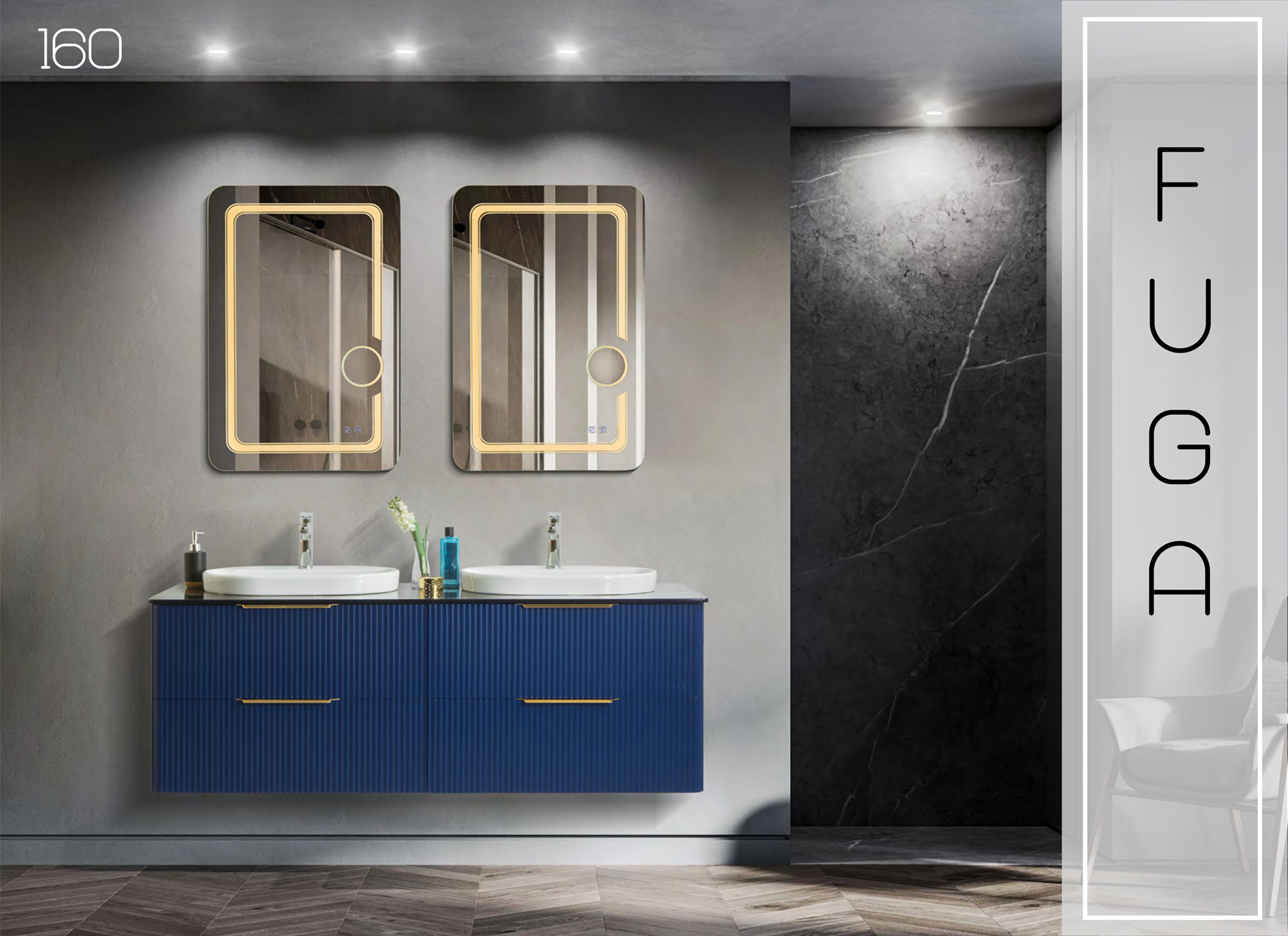 Fugo Banyo Mobilyası