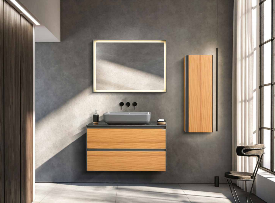 Fusion Banyo Mobilyası
