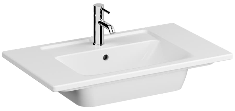 Integra Etajerli Lavabo Beyaz 7056B003-0001