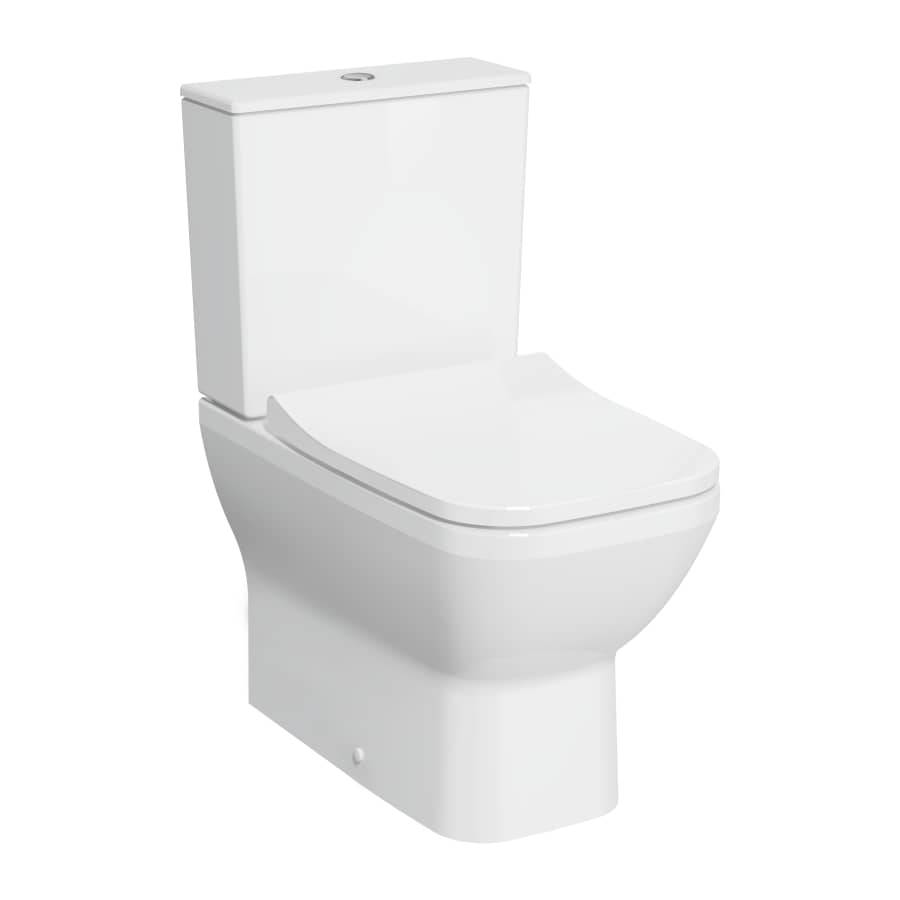 Integra Square Takım Klozet Beyaz 7086L003-0092