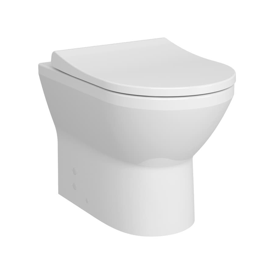 Integra Yerden Klozet Beyaz 7059L003-0088