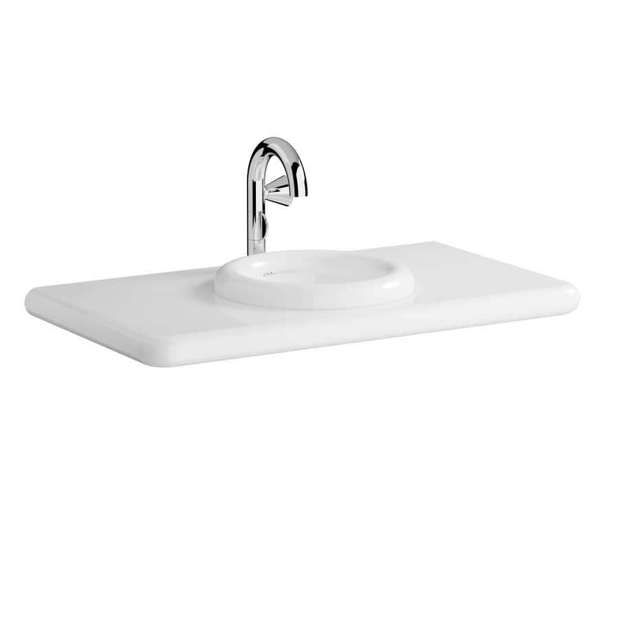 Liquid Tezgah Beyaz 7310B403-1826