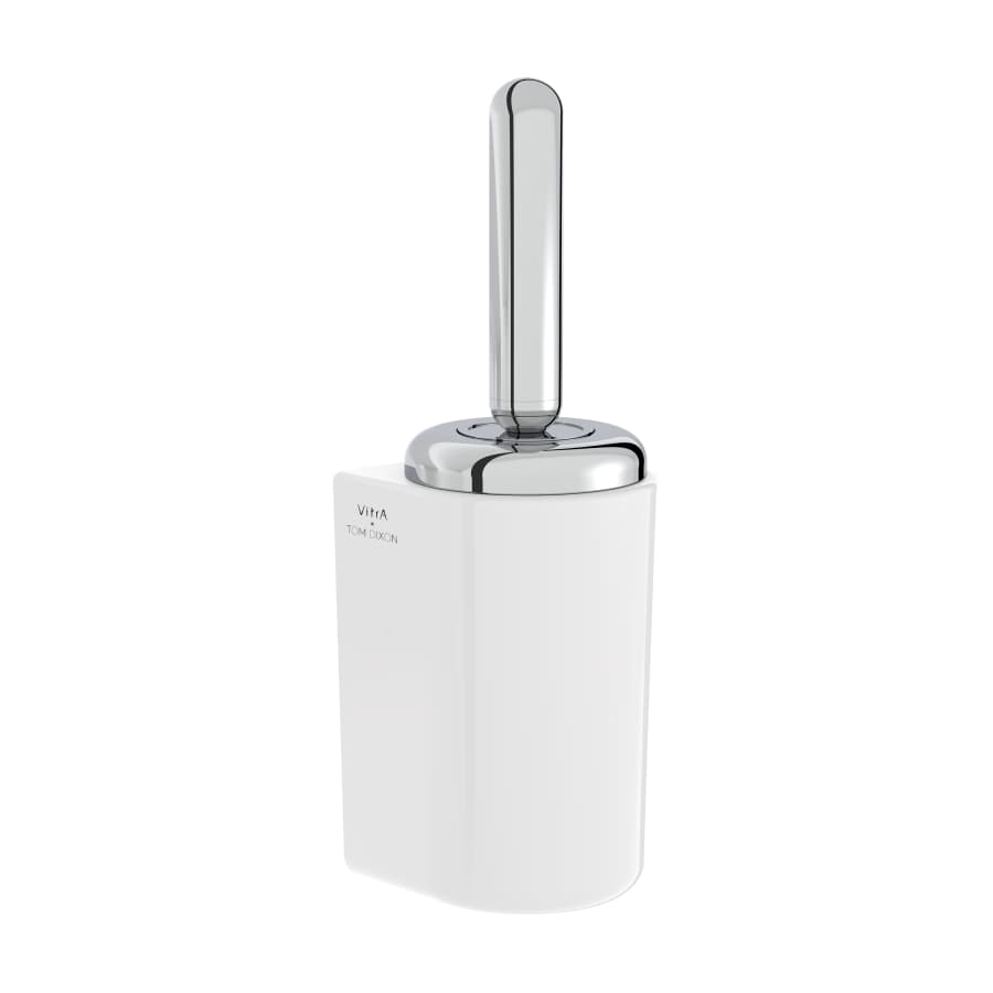 Liquid Tuvalet Fırçalığı Krom A44566