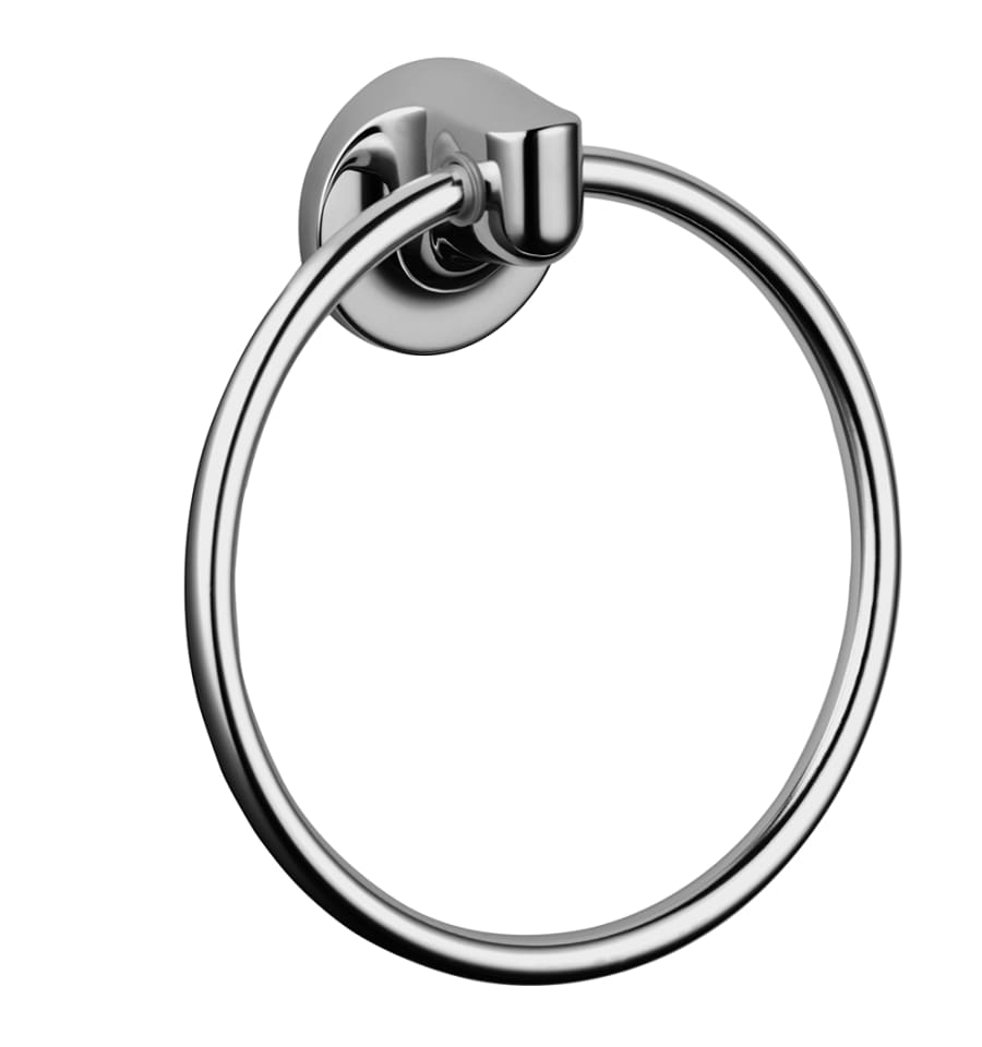 Marin Halka Havluluk Krom A44943