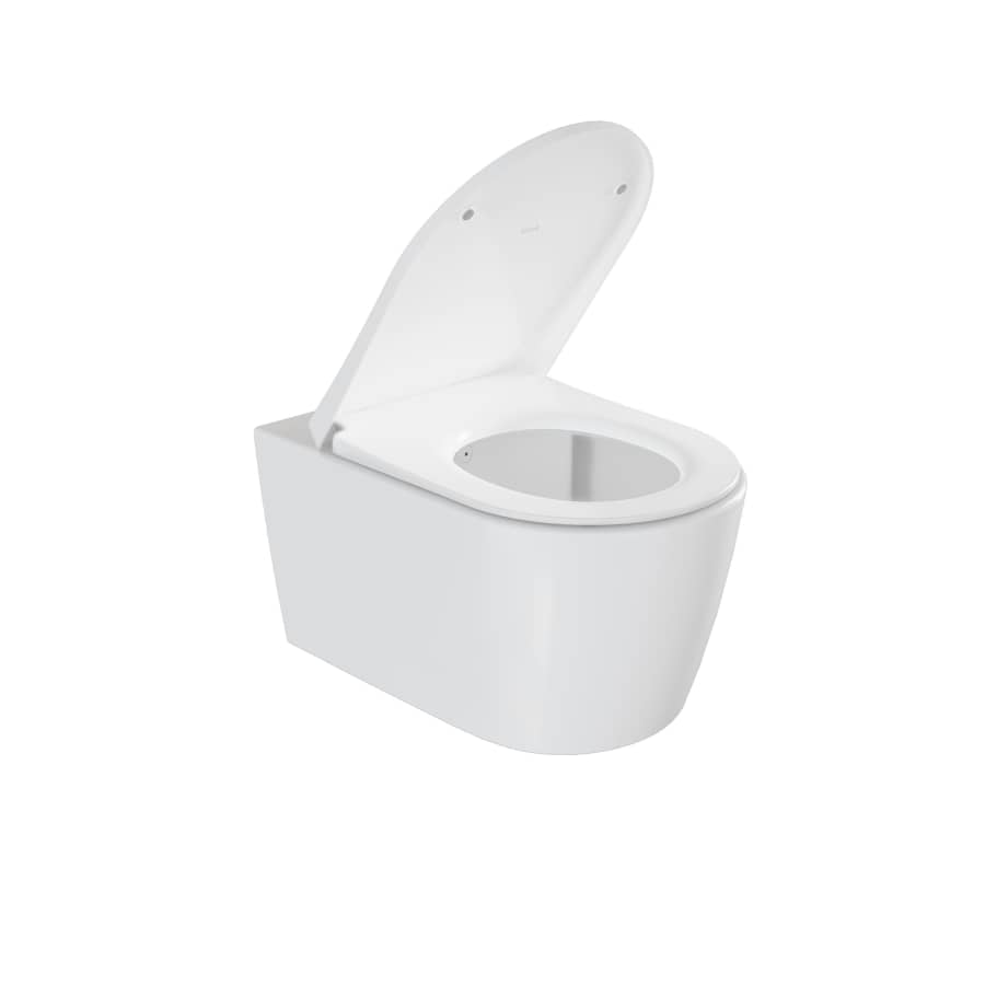 Metropole Round QuantumFlush Asma klozet Beyaz 7910B403-0090
