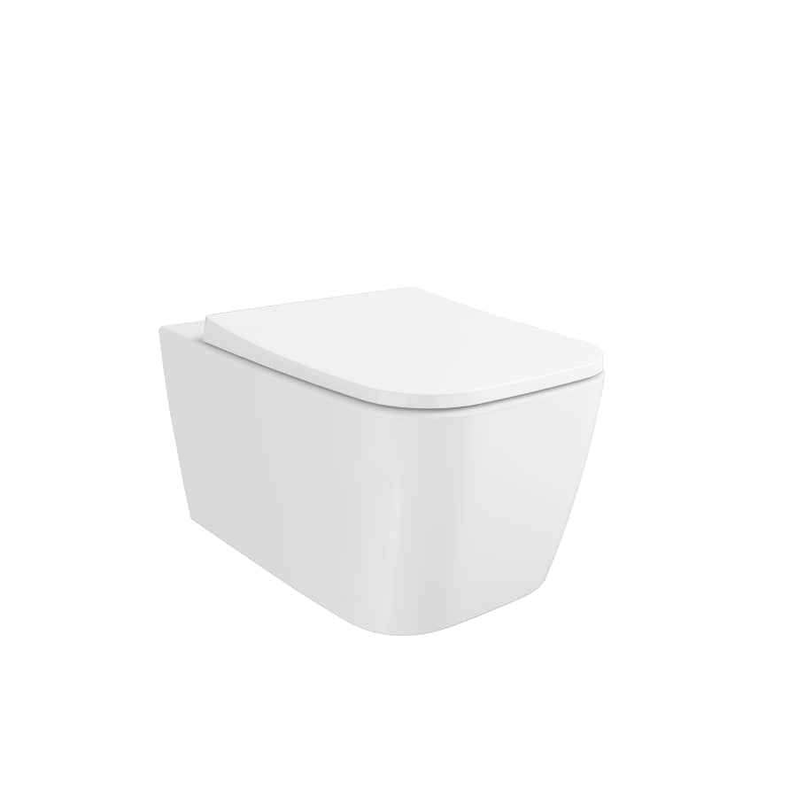 Metropole Square QuantumFlush Asma klozet Beyaz 7906B403-0090