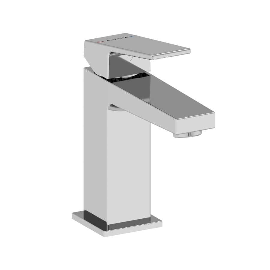 Minimax Square Lavabo Bataryası Krom A43720