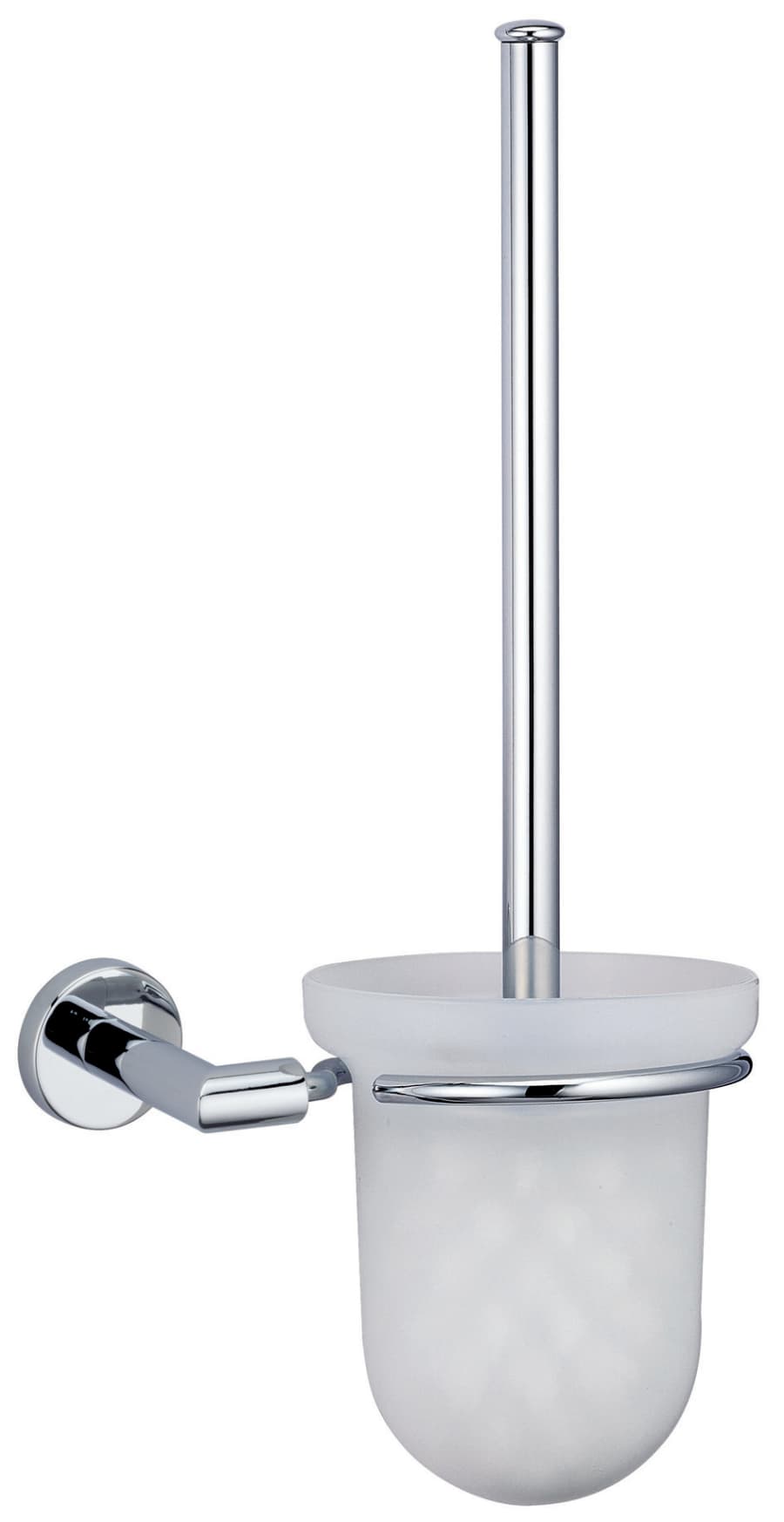 Minimax Tuvalet Fırçalığı Krom A44790