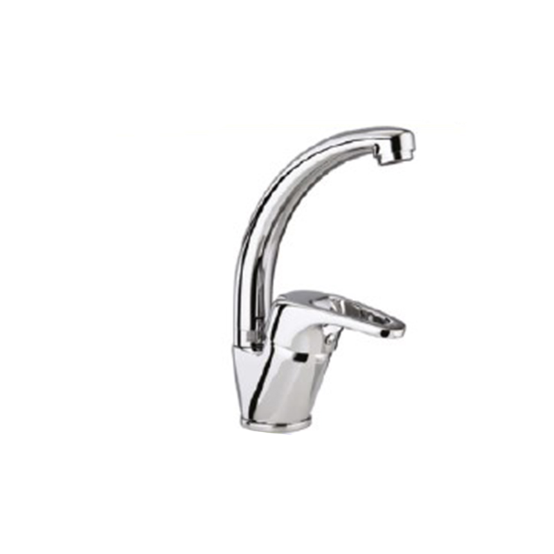Nerida Tek Gövde Lavabo Bataryası