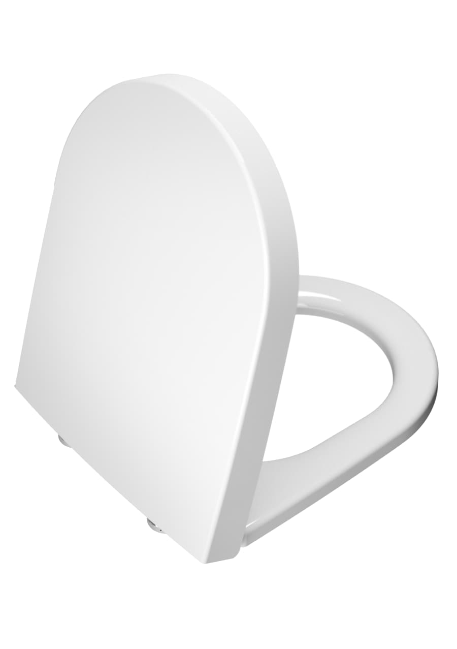 Nest Klozet Kapağı Beyaz 89-003R009