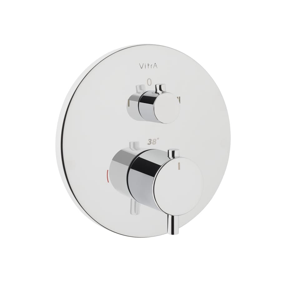 Origin Ankastre Termostatik Banyo Bataryası Krom A42671