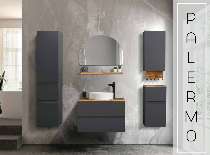 Palermo Banyo Mobilyası