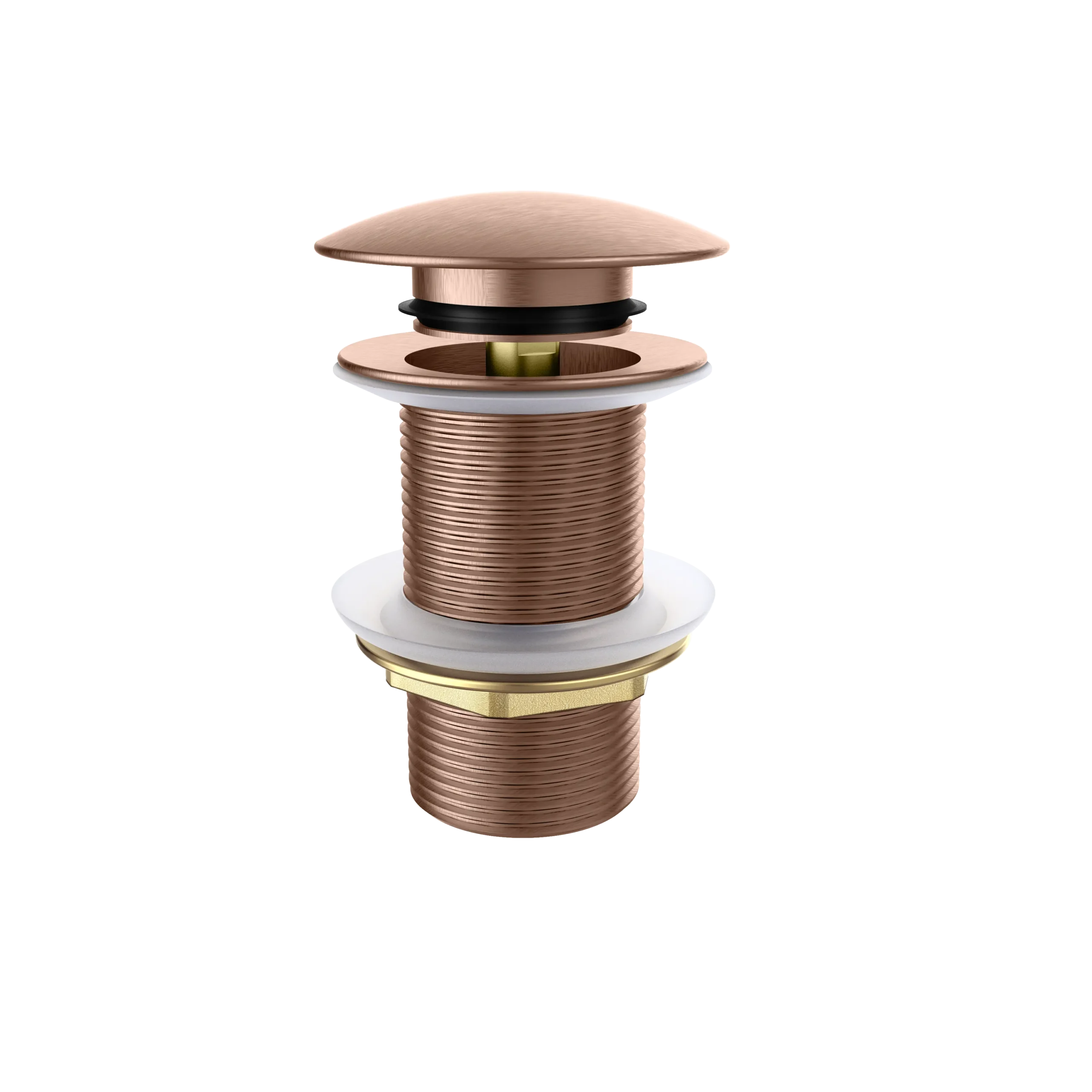 Pirinç Açılır Sifon VM-906