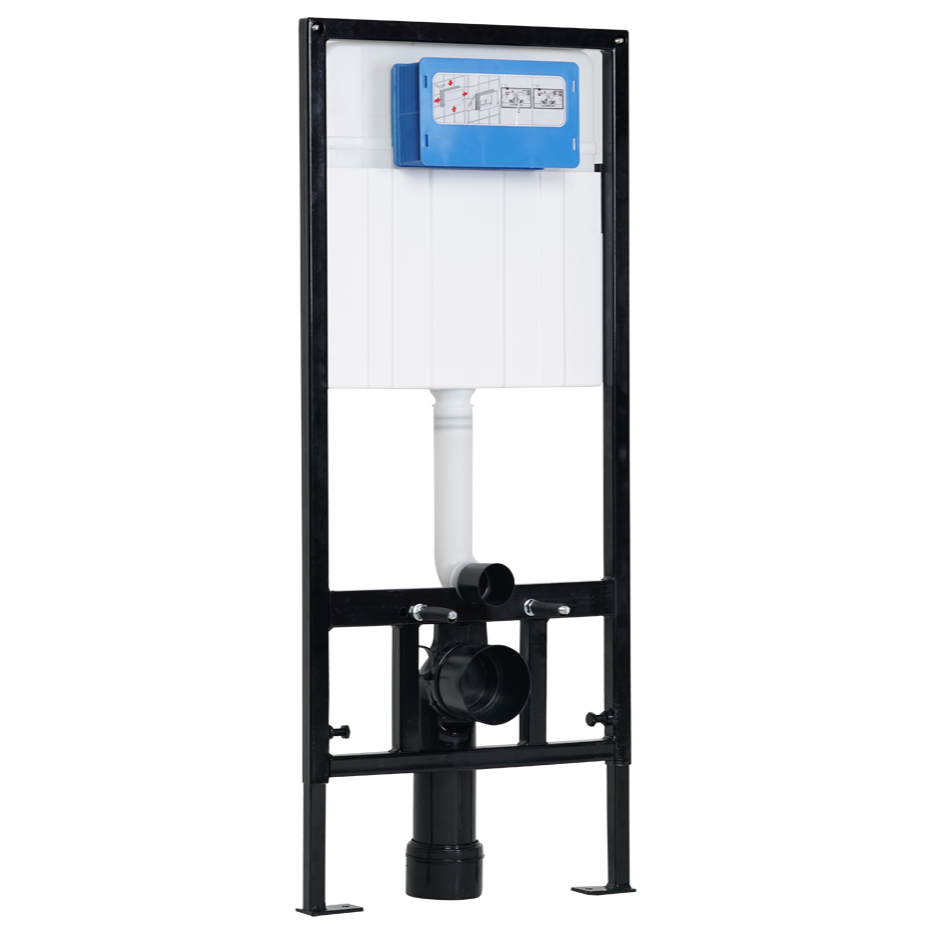 PROMICRO BOLD Alçıpan Duvarlar İçin - Siyah 80 mm
