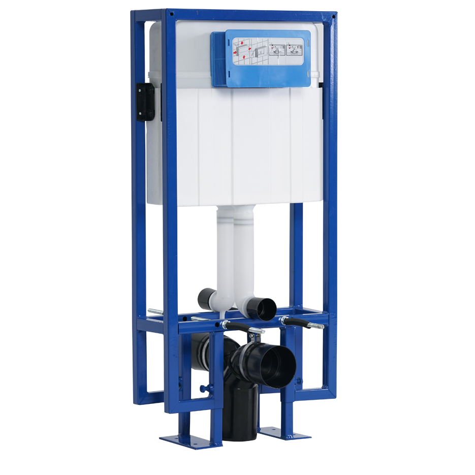 Promicro Çift Kademeli Sırt Sırta 80 mm