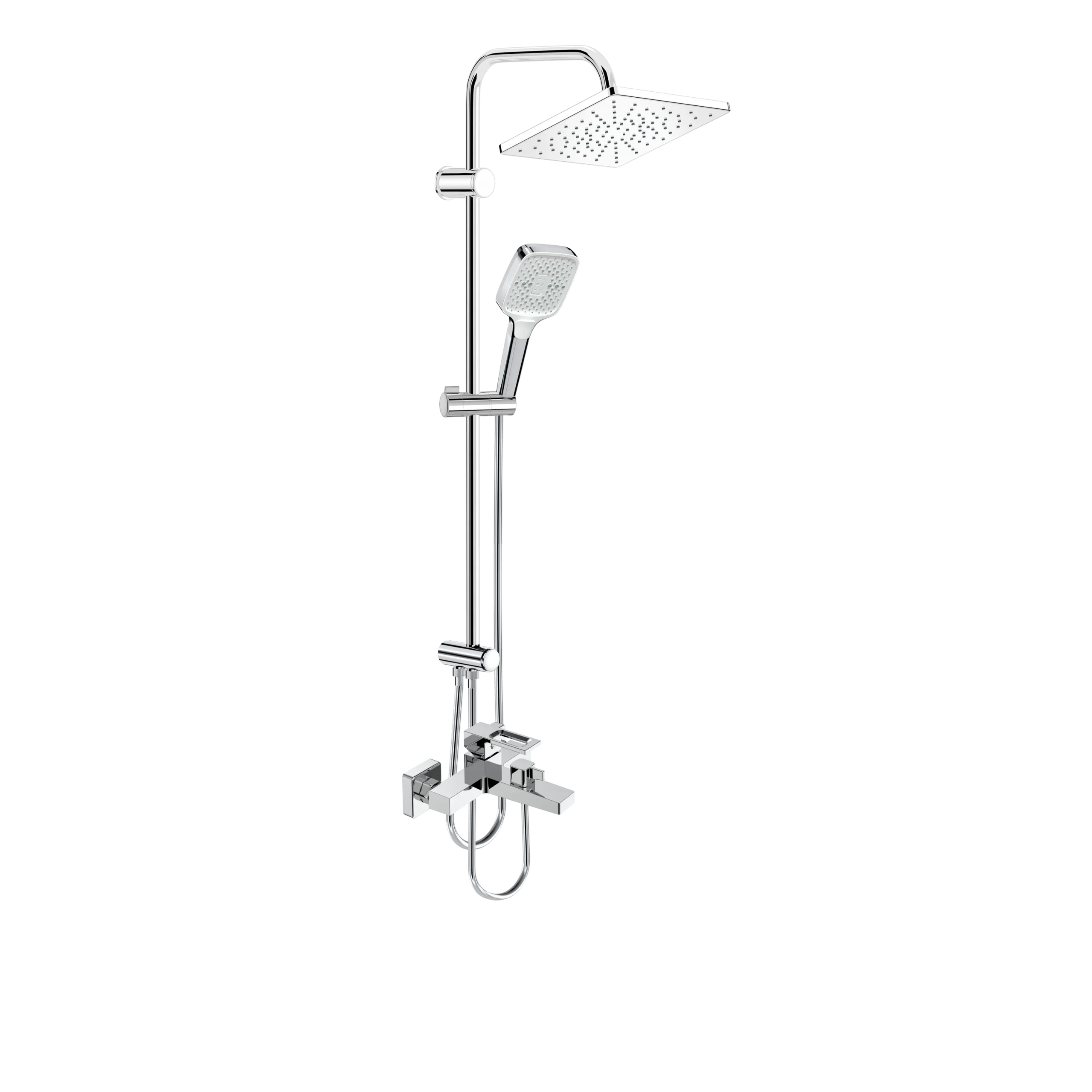 Quatro Krom Quatro Luxera Krom Rain Mix VS-3181