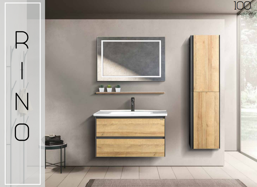 Rino Banyo Mobilyası