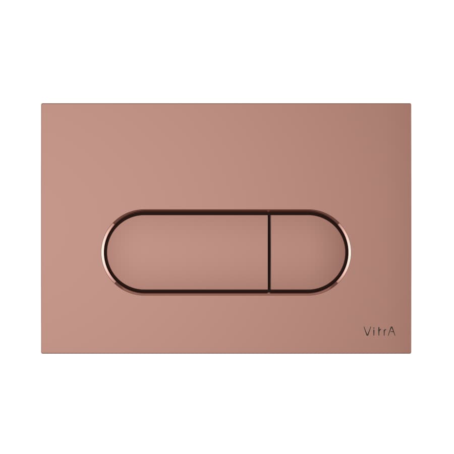 Root Round Kumanda Paneli Soft Bakır 740-2240