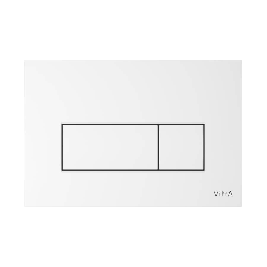 Root Square Kumanda Paneli Beyaz 740-2300