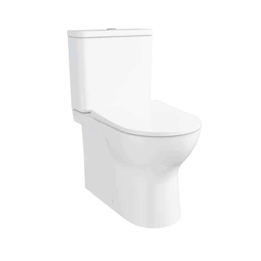 S20 Round Takım klozet Beyaz 7703L003-0092