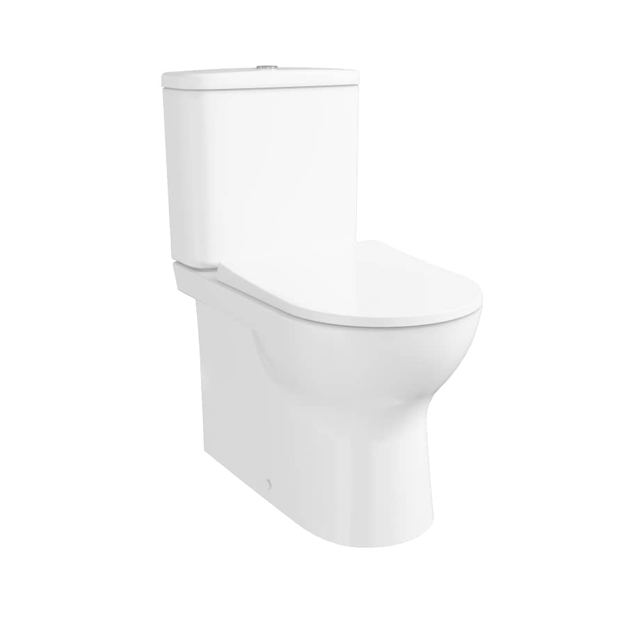 S20 Round Takım klozet Beyaz 7703L003-0610