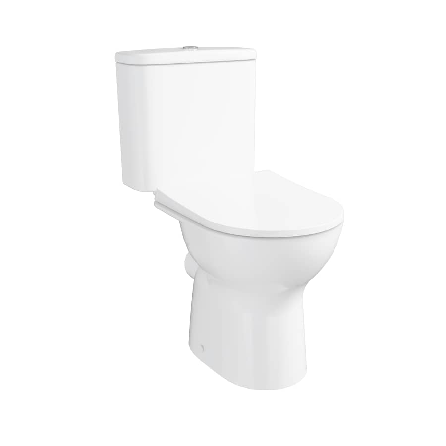 S20 Round Takım klozet Beyaz 7704L003-0088