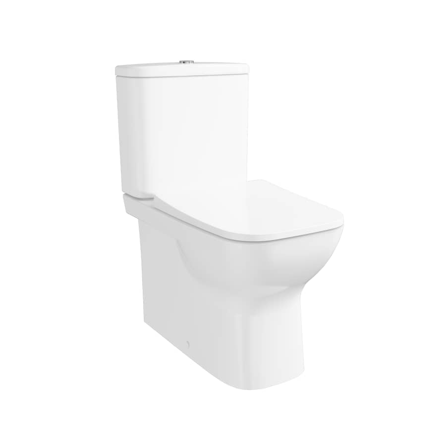 S20 Square Takım klozet Beyaz 7693L003-0092