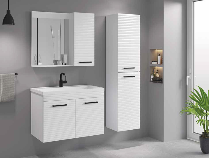 Sare Banyo Mobilyası