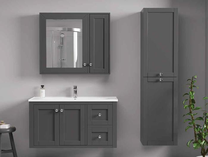 Şebnem Banyo Mobilyası