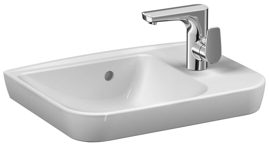 Sento Etajerli Lavabo Beyaz 5945B003-0029