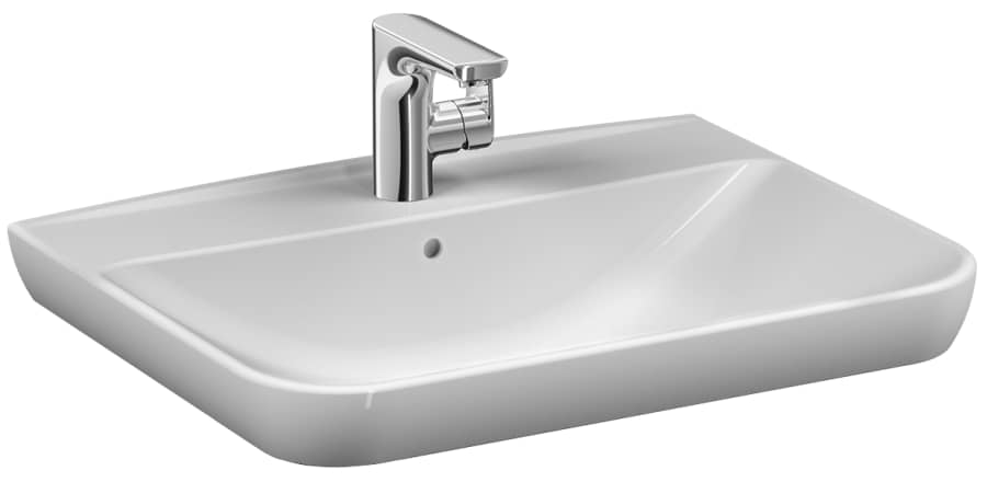 Sento Etajerli Lavabo Beyaz 5946B003-0001