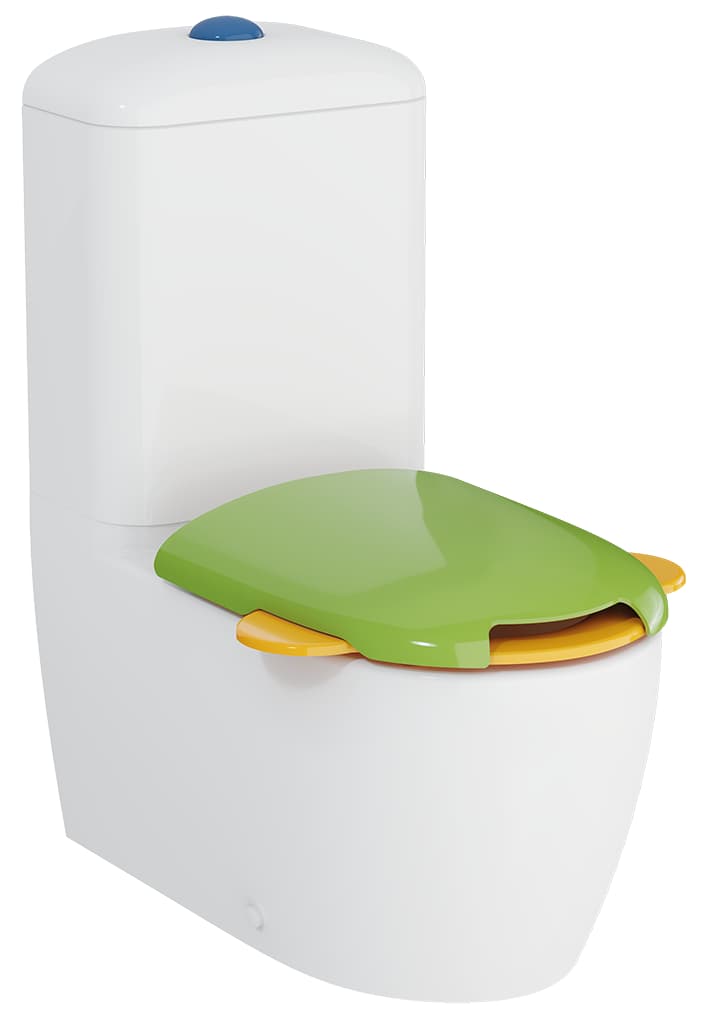 Sento Kids Klozet Beyaz 7362B003-0092