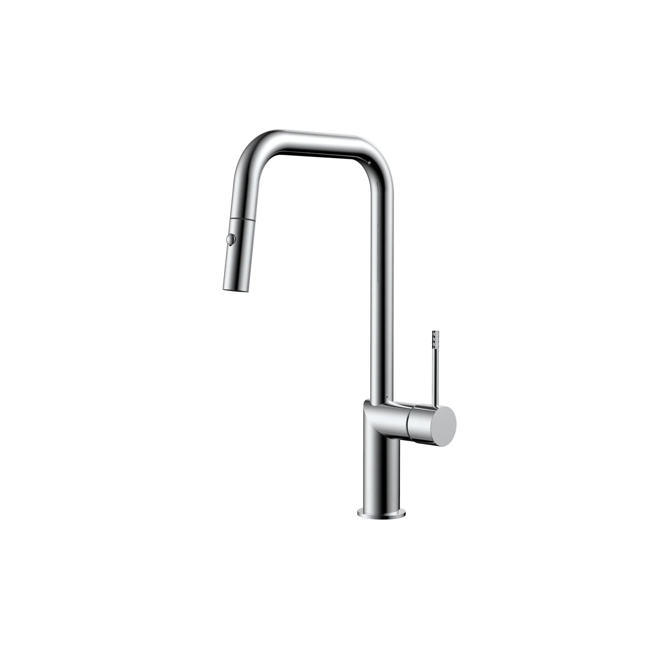 Spiralli Mutfak Bataryası Krom VM-2141